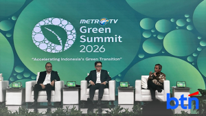 Cetak Sejarah Baru, BTN Jadi Bank Pertama di Indonesia dengan Rating ESG AA