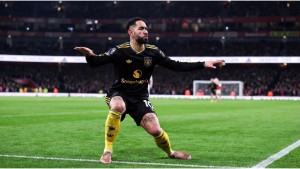 Selebrasi Berujung Masalah, Pahlawan Kemenangan Man Utd Terancam Hukuman Berat