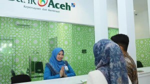 Bank Aceh Kembali Salurkan KUR Syariah Rp1,5 Triliun untuk UMKM di 2026