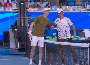 Jannik Sinner Melaju Mulus ke Perempat Final Australia Open Setelah Kalahkan Luciano Darderi