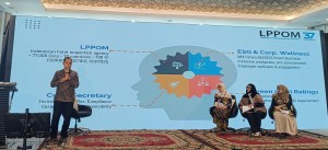 LPPOM Gaungkan Integrasi Halal dan ESG di Panggung International Halal Symposium 2026