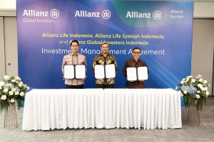 Allianz Indonesia Resmi Gandeng AllianzGI untuk Perkuat Kinerja Investasi PAYDI Nasabah