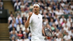 Zverev Dibuat Kerja Keras Tumbangkan Petenis Muda Leaner Tien, Lolos ke Semifinal Australia Open Bakal Kerja Keras Lagi