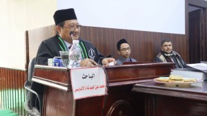 Pecah Rekor: Orang Madura Pertama Raih Gelar Doktor di Universitas Al Azhar Kairo