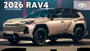 Toyota RAV4 2026: Semua yang Perlu Kita Ketahui Tentang Redesain SUV Generasi Baru Yang Kece