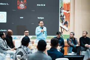 Lagu Indonesia Timur Kian Viral, Fadli Zon dan Giring Siapkan Peta Jalan Khusus