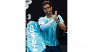 Djokovic Menang Beruntung dan Lolos Semifinal Australia Open Setelah Lawan Beratnya, Musetti Mundur Akibat Cedera