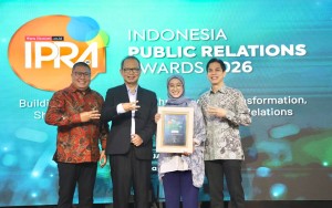 Fokus pada Kesejahteraan Umat, Bank Muamalat Raih Gelar Best Public Relations