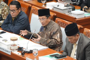 Menteri Agama Percepat Pembentukan Ditjen Pesantren, Sebut Butuh Anggaran Rp12,6 Triliun