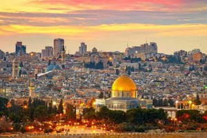 Jejak Umar di Tanah Anbiya: Eskatologi Penaklukan Baitul Maqdis