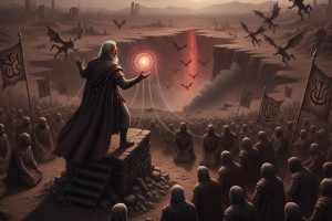 Parade Pendusta Akhir Zaman: Menggugat Klaim Para Nabi Palsu