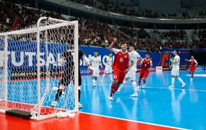 Bungkam Kirgistan Lewat Drama 8 Gol, Timnas Futsal Indonesia Segel Tiket Perempat Final
