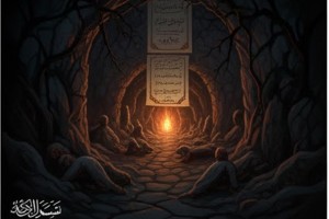 Labirin Iman: Mengapa Menjelang Kiamat Batas Kebenaran dan Kebatilan Mengabur?