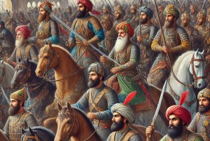 Nubuat Nabi tentang Perang Melawan Bangsa AjamKhuz dan Karman