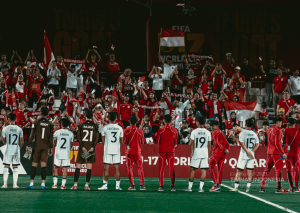 Garuda Muda Siap Hadapi Tiongkok dalam Laga Persahabatan Jelang Piala Asia U-17 2026