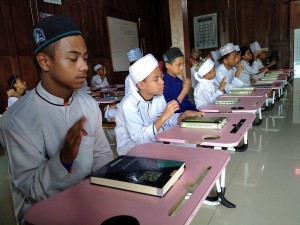 Indonesia Hadirkan Mushaf Al-Quran Isyarat Pertama Dunia di Mesir, Wujudkan Literasi Inklusif