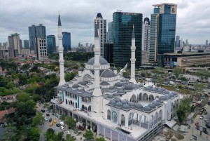 Kiamat Sudah Dekat: Ketika Masjid Hanya Menjadi Ajang Pamer Kemewahan