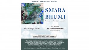 Memaknai Smara Bhumi: Perayaan Cinta dan Semangat Membumi dalam Pameran Cat Air ABAS 20