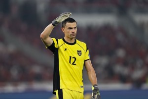 Giuseppe Marotta Kecam Aksi Pelemparan Petasan ke Arah Kiper Timnas Indonesia Emil Audero