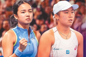 Petenis Indonesia Janice Tjen Lolos 16 Besar di Mubadala Abu Dhabi, di Ganda Akan Duet Dengan Alexandra Eala