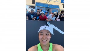 Keren Banget Janice Tjen, Jadi Pemain Putri Indonesia Pertama yang Masuk 50 Besar di Abad Ini