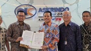 Askrindo Perkuat Pembiayaan Proyek Strategis di Kalimantan Selatan Lewat Bank Kalsel