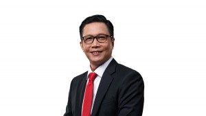 Jeffrey Hendrik Resmi Jadi PJS Direktur Utama Bursa Efek Indonesia Gantikan Iman Rachman