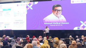 BPJPH Tekankan Sinergi LP3H Demi Sukseskan Wajib Halal Oktober 2026