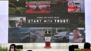 Honda Perkuat Kepercayaan Konsumen Lewat Pengalaman Imersif dan Produk Terbaru di IIMS 2026