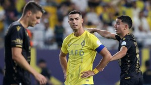 Ronaldo Ngambek Lagi! Sengaja Bolos Derby Al-Nassr Gara-Gara Merasa Dianaktirikan Soal Uang?