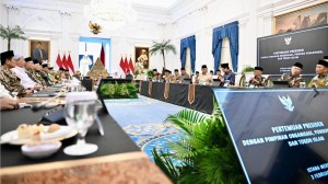 Sempat Menolak, Akhirnya Ormas Islam Kompak Dukung Prabowo Subianto Masuk Board of Peace