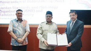 BPJPH Dan Yordania Sepakati Kerja Sama Global Demi Memperkuat Sertifikasi Halal Dunia