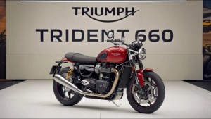 Triumph Trident 660 2026 Meluncur: Mesin Tersempurna, Desain Sporti dan Fitur Modern Yang Makin Keren