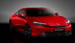 Alokasi Tahun Ini Habis, Pemesan Honda Prelude Kini Harus Menunggu hingga 2027