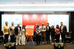 Menteri Kebudayaan Fadli Zon Resmi Membuka Pameran Art Jakarta Papers 2026 di Jakarta