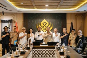 Menteri Kebudayaan Fadli Zon Dukung Dialog Kebudayaan PWI di Hari Pers Nasional 2026