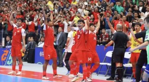 Timnas Futsal Indonesia Harus Puas Jadi Runner Up Piala Asia 2026