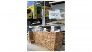 Respon Anak Bunuh Diri Gak Mampu Beli Alat Tulis, PMI Salurkan 50 Ribu Buku Tulis dan 25 Ribu Pulpen untuk Sekolah di NTT