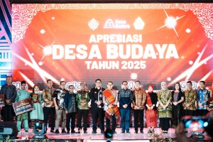 Apresiasi Desa Budaya 2025: Kementerian Kebudayaan Tetapkan Lima Desa Penerima Penghargaan