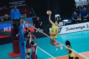 Libas Bandung BJB Tandamata, Jakarta Electric PLN Jaga Asa ke Final Four Proliga 2026