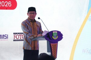 Hari Pers Nasional 2026: Pesan Muhaimin Agar Teknologi Tidak Menggantikan Nurani Jurnalis