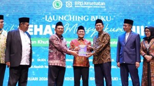 BPJS Kesehatan Gandeng MUI Sosialisasi Program JKN Lewat Materi Khutbah Jumat