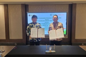 Askrindo dan BPD Kalteng Perkuat Perlindungan Kredit UMKM di Kawasan Penyangga IKN