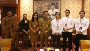 Pemkot Denpasar Gandeng Jamkrindo Perkuat Akses Pembiayaan dan Pendampingan UMKM Lokal