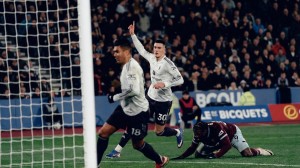 Gol Telat Benjamin Sesko Selamatkan Manchester United dari Kekalahan di Markas West Ham