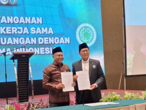 Kemenkeu Gandeng MUI Perpanjang Kerja Sama Penerbitan Sukuk Negara