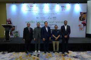 LPPOM: Mega Halal Bangkok 2026 Jadi Gerbang Produk Indonesia Tembus Pasar Muslim Dunia