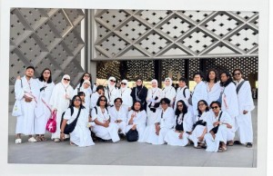 Praz Teguh Boyong Tim Tuah Kreasi Umrah, Komentar Orang Tua Karyawan Jadi Sorotan