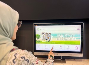 Pembiayaan KPR Bank Muamalat Melejit 17 Kali Lipat Berkat Inovasi Digital Hijrah Baitullah