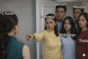 Trending Tagar SEABlings, Kala Netizen ASEAN Bersatu Serang Cuitan Rasisme Knetz